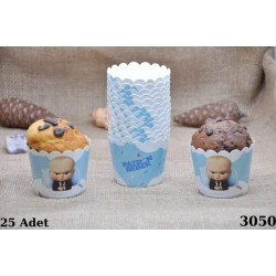 Kapsül 25 Li̇ Patron Bebek