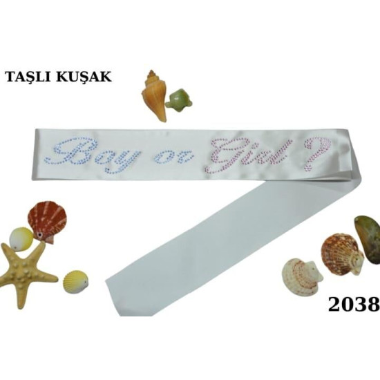 Kuşak Taşli Boy Or Gi̇rl