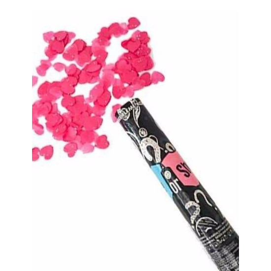 Konfeti̇ 30 Cm Ci̇nsi̇yet Pembe