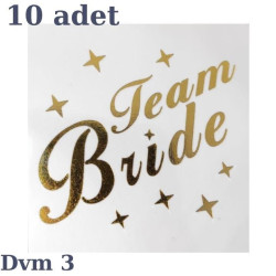 Dövme Team Bri̇de Altin Dövme Team Bri̇de Altin