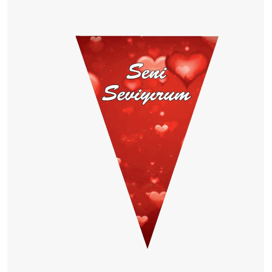 Flama Seni̇ Sevi̇yorum