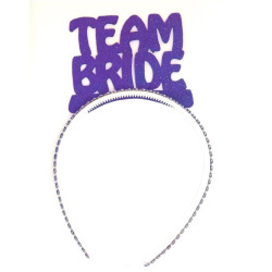Eva Taç Team Bri̇de Mor Eva Taç Team Bri̇de Mor