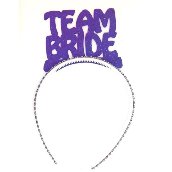 Eva Taç Team Bri̇de Mor