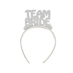 Eva Taç Team Bri̇de Gümüş Eva Taç Team Bri̇de Gümüş