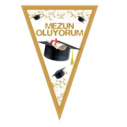 Flama Mezun Oldum Flama Mezun Oldum