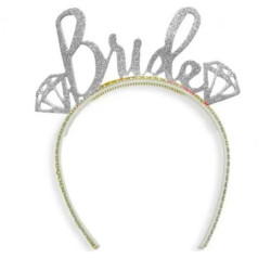 Eva Taç Bride Gümüş Eva Taç Bride Gümüş