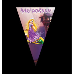 Flama Rapunzel Flama Rapunzel