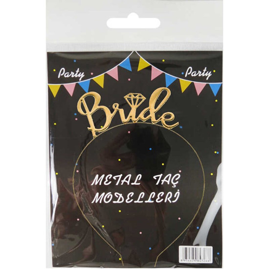 Metal Bri̇de Altin