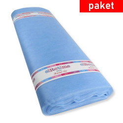 Tül Kri̇stal Mavi̇ Tül Kri̇stal Mavi̇