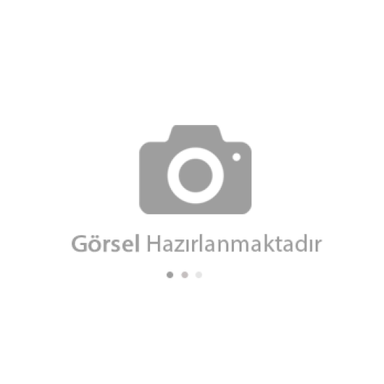 Yazi Zarf Banner Varakli İyi̇ki̇ Doğdun Macaron Gold